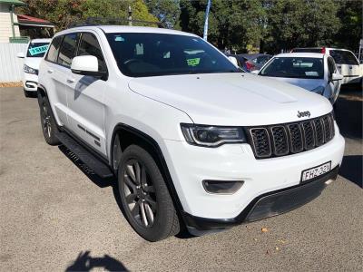 2016 Jeep Grand Cherokee 75th Anniversary Wagon WK MY16 for sale in Sydney - Sutherland